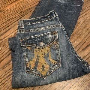 Men’s MEK Denim